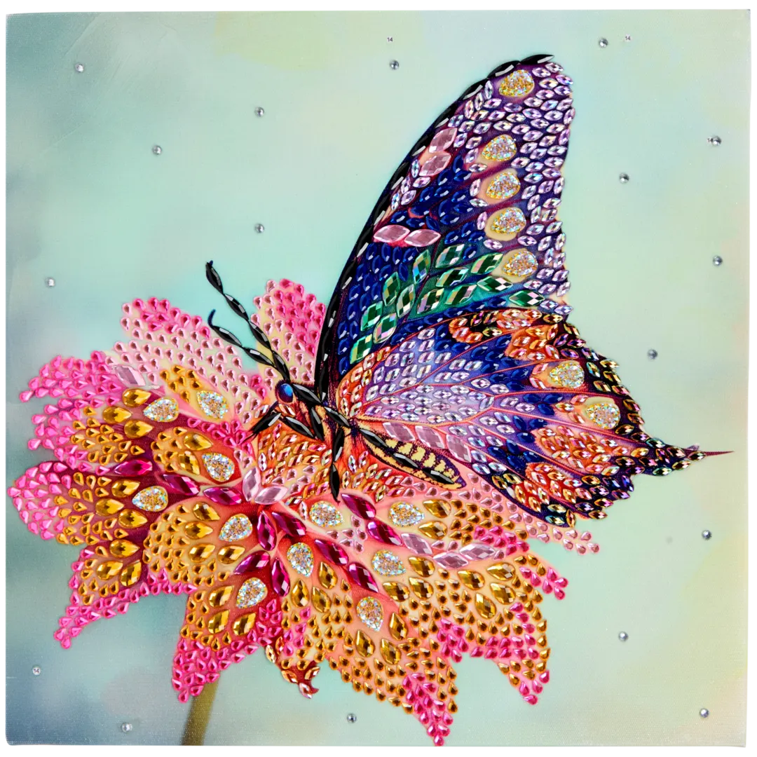 Diamond painting 30 x 30 cm | diverse varianten
