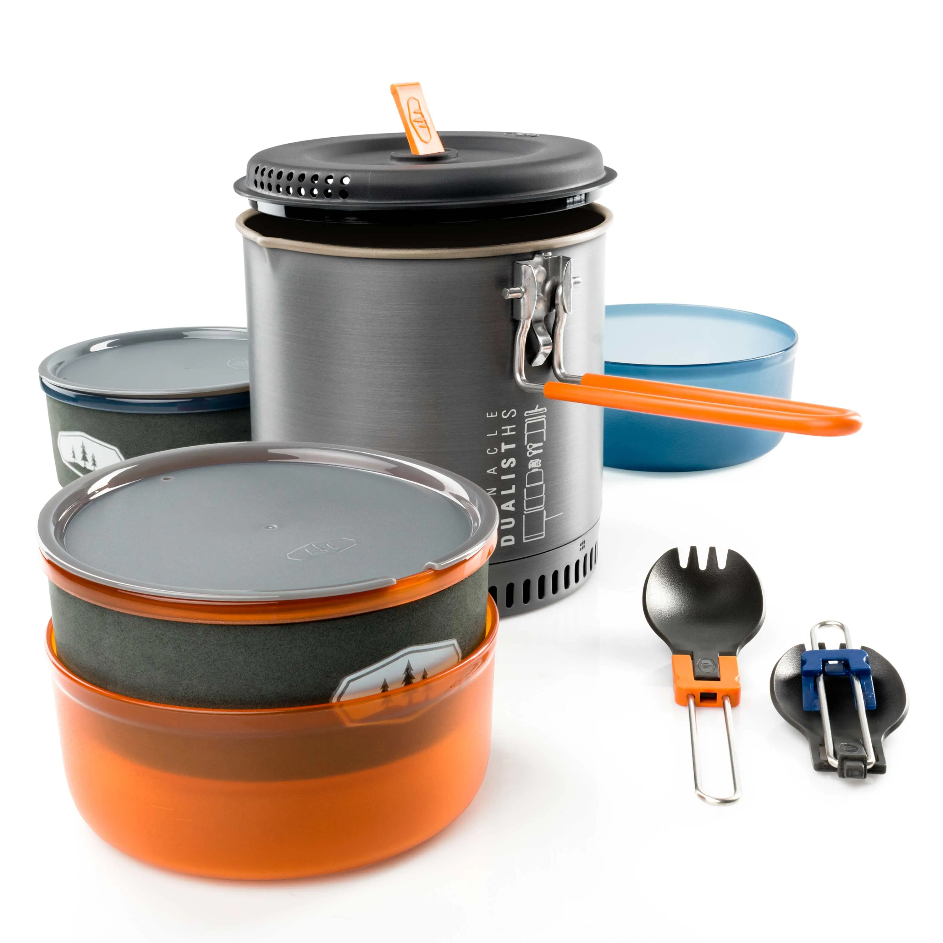 GSI Outdoors -  Kochset Pinnacle Dualist HS