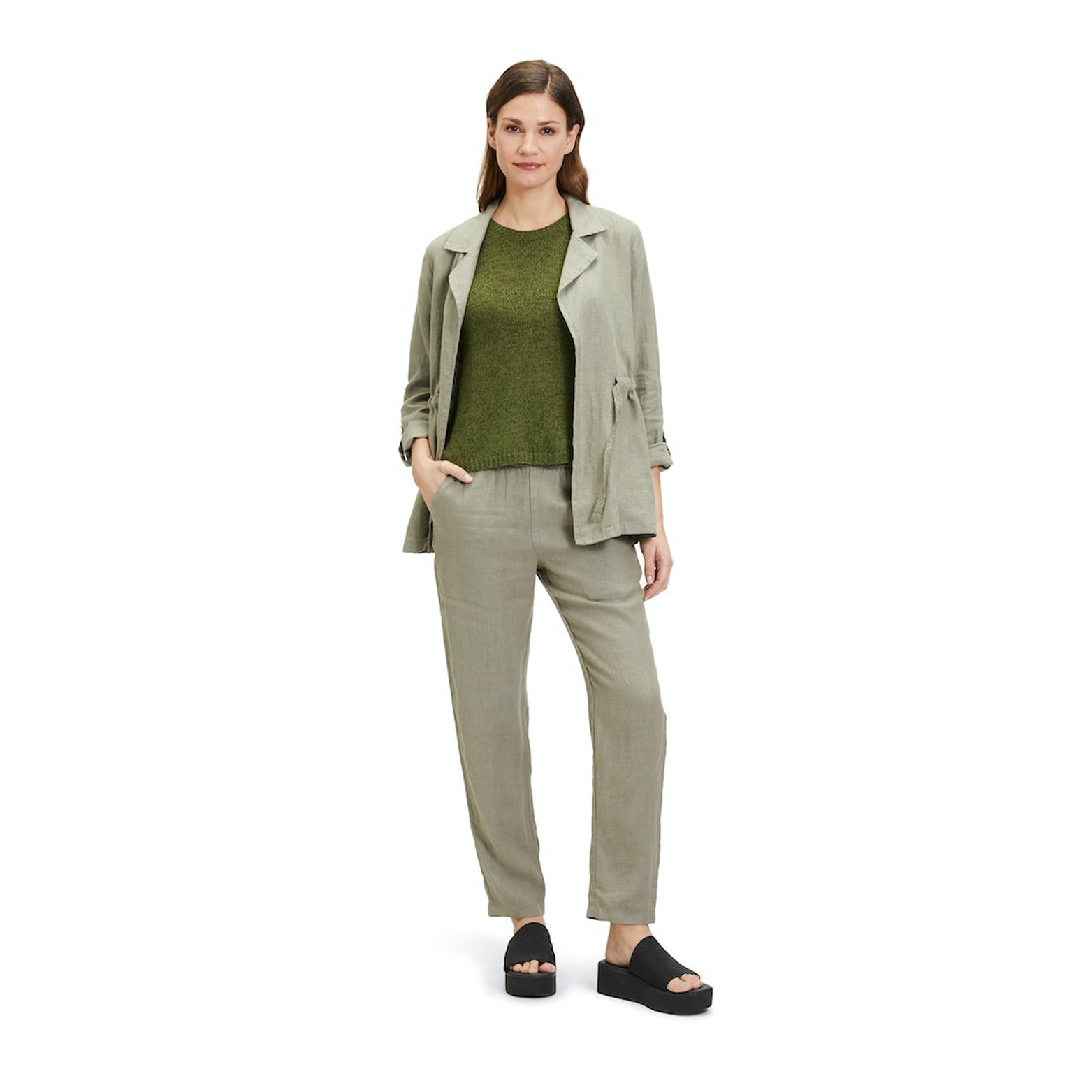 Cartoon Hose Casual 1/1 LAEnge