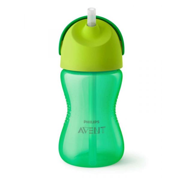 Philips Avent Copo com palhinha 12m  300ml