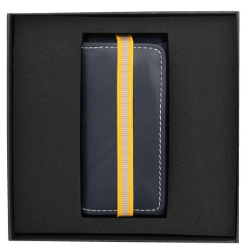 Eight & Bob Fragrance Leather Case 1pc