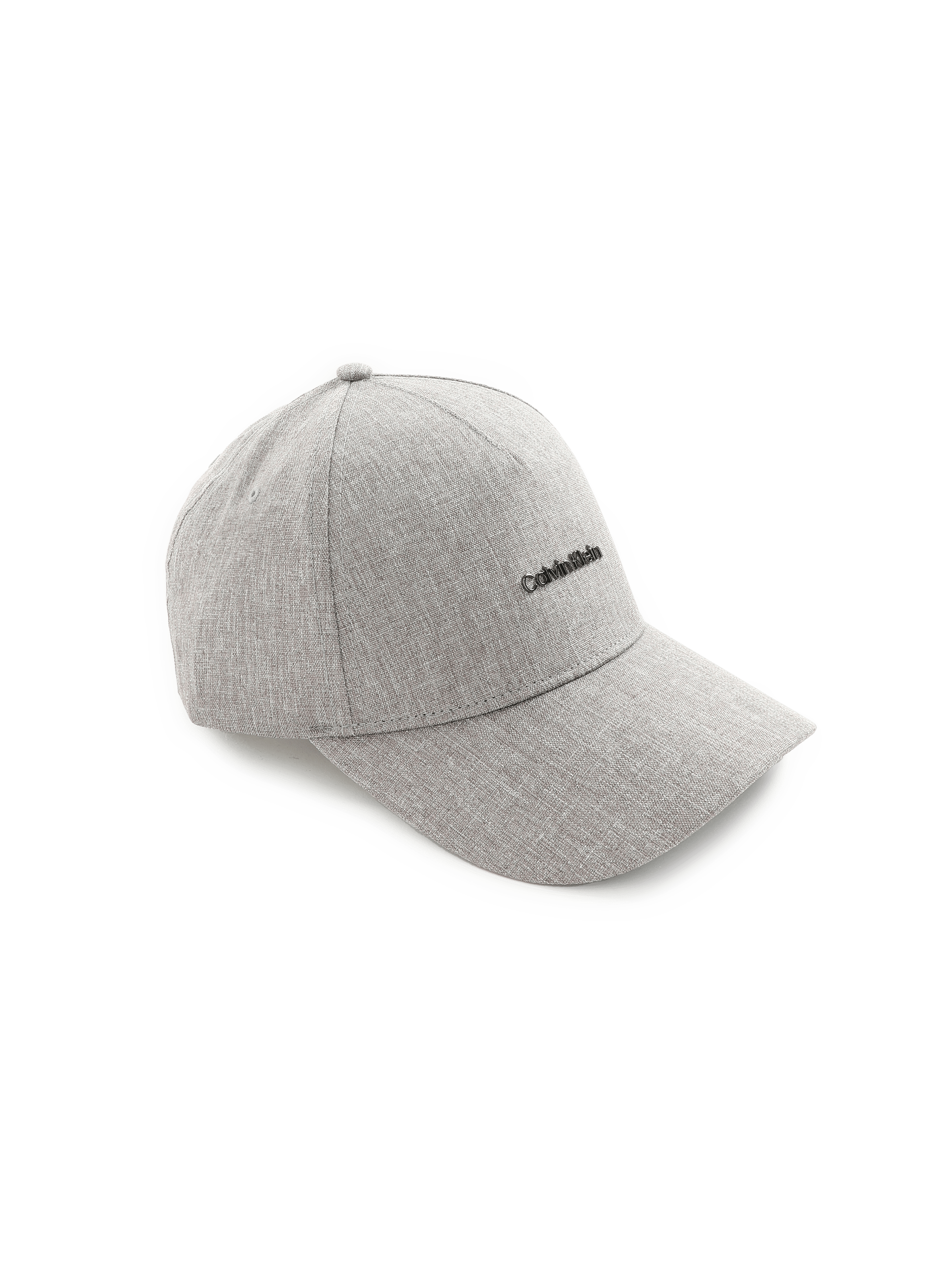 Casquette en fibres recyclées | Gris