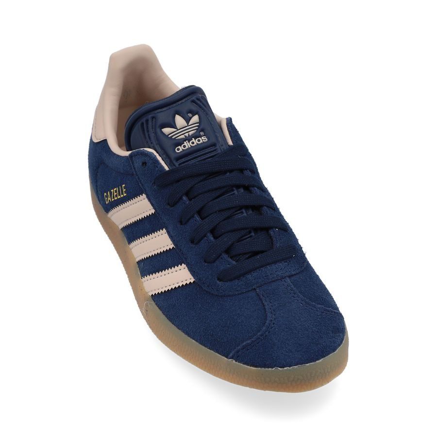 adidas Originals Chaussures Gazelle - Bleu/Marron