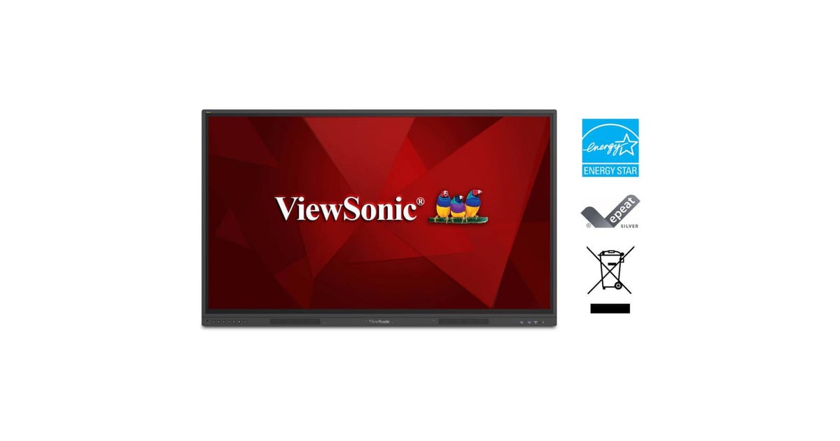 ViewSonicViewBoard IFP86G1 86