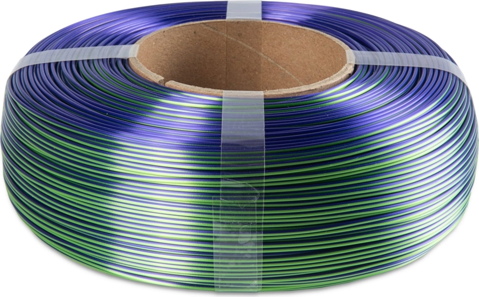 Spectrum  ReFill PLA Magic Silk Vivid Lavender, 1,75 mm / 1000 g    ReFill PLA mit seidigem Finish in Vivid Lavender