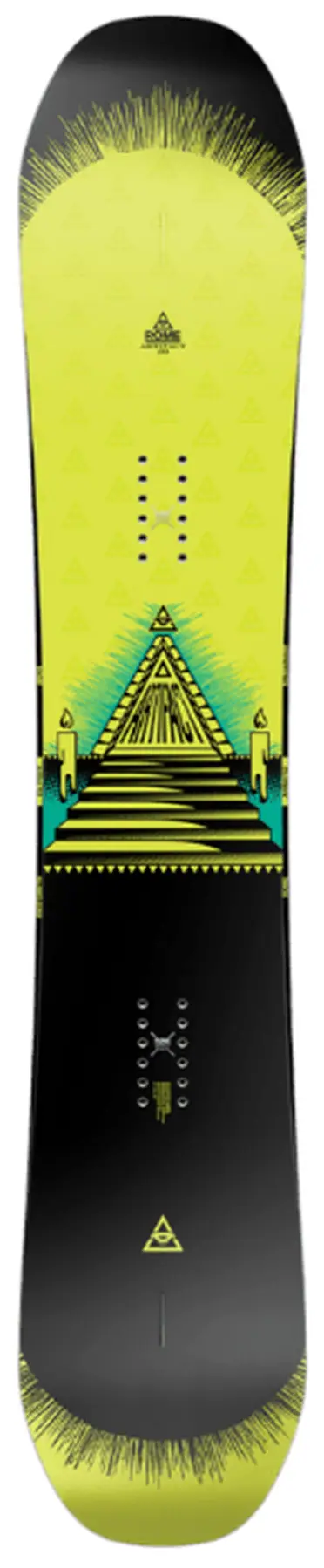 Rome Artifact Snowboard | SkatePro