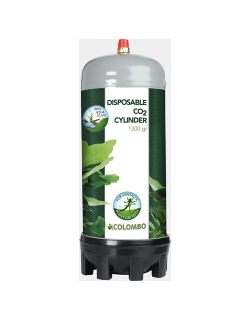 Colombo Co2 Cilinder - Bemesting - 1200 g