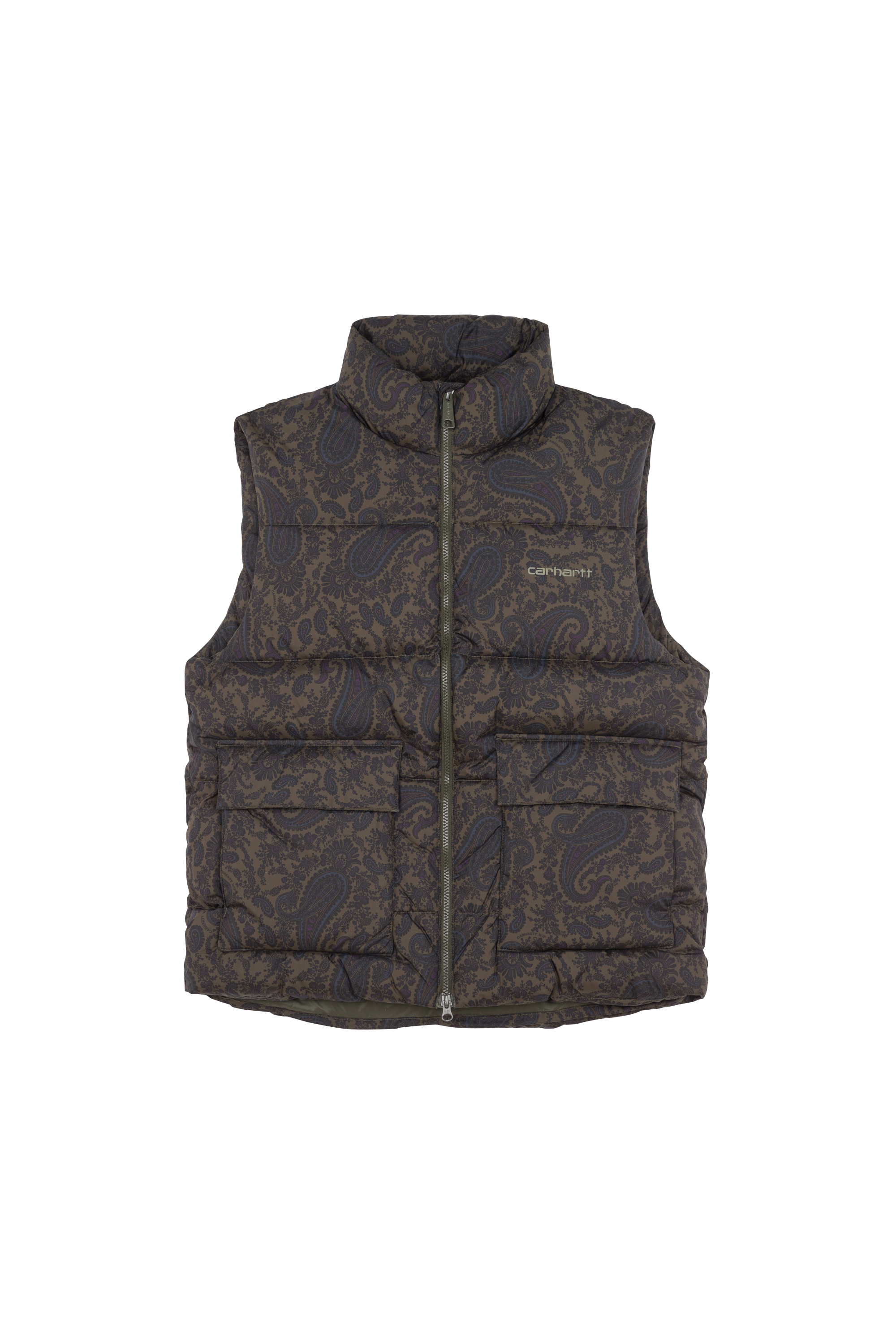 CARHARTT WIP Veste  Springfield Vest Multicolore