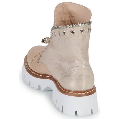 Fru.it - TEXANO - Beige / Doré