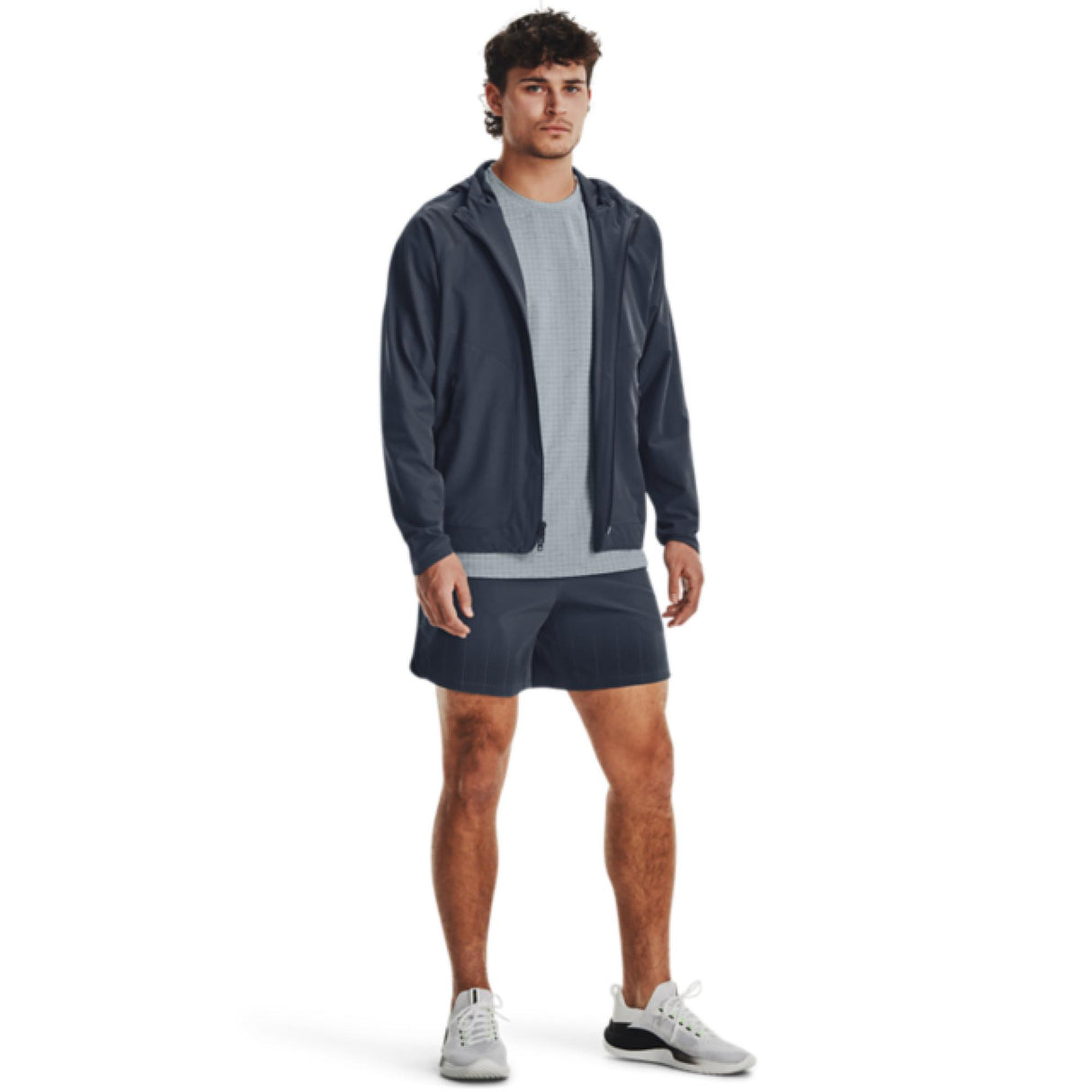 Under Armour<br>Unstoppable Jacket