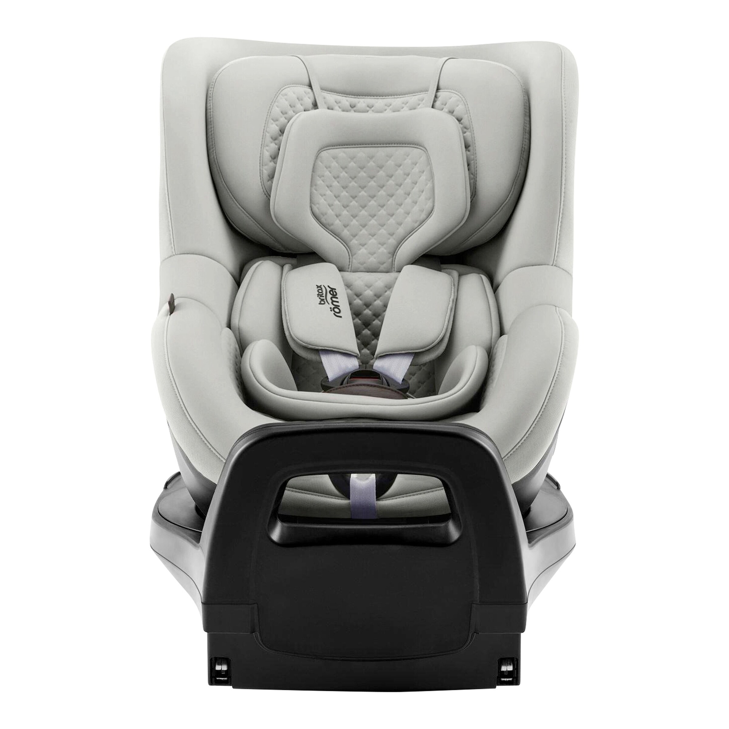 Britax Römer - Britax Römer Diamond Kindersitz DUALFIX 5Z LUX linen grey