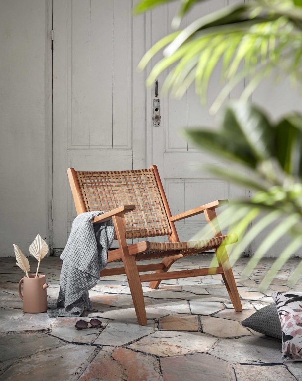 Kave Home Grignoon fauteuil