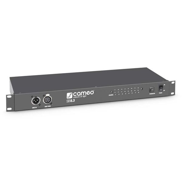 Cameo SB8.3 Splitter/Booster 3Pin