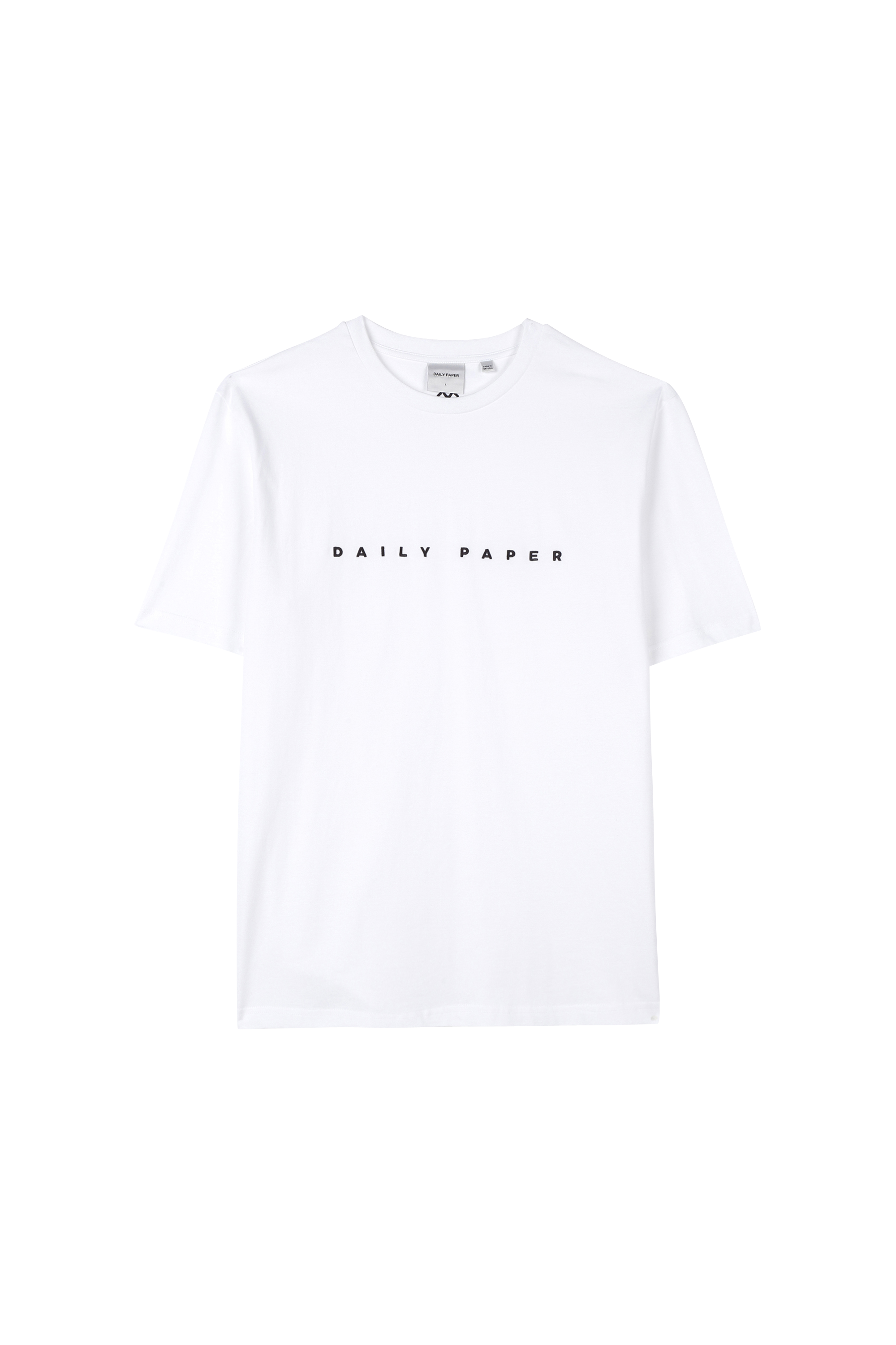 Daily Paper T-shirt ALIAS Blanc