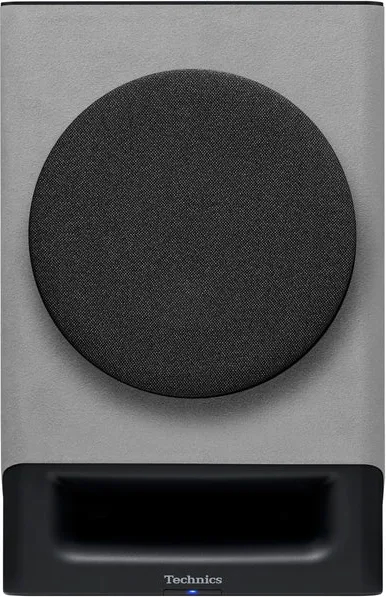 Technics SC-CX700E Gris satin (la paire) Enceintes sans fil hi-fi