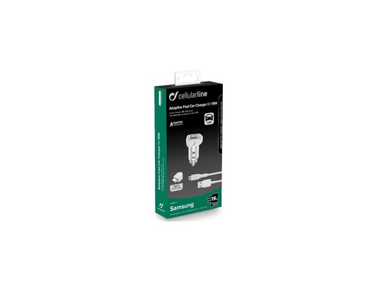 TBD - Chargeur USB Chargeur allume-cigare CELLULAR CBRSMKIT 15 WTYCW