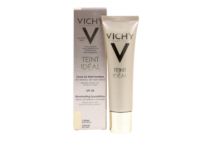 Fond de teint Teint idéal lumière SPF20 15 30ml