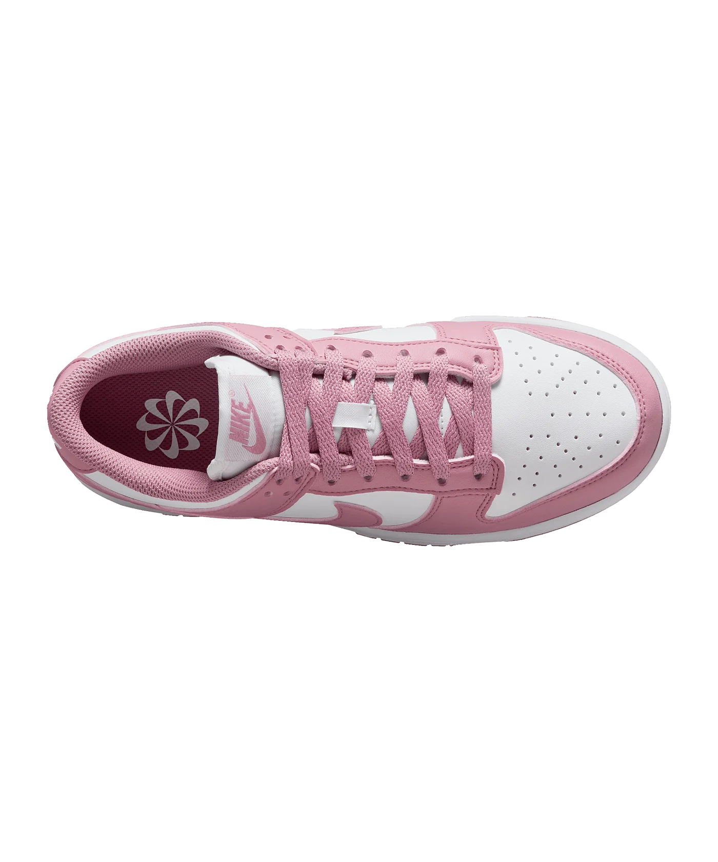 Nike Dunk Low Sneaker Damen Weiss F112