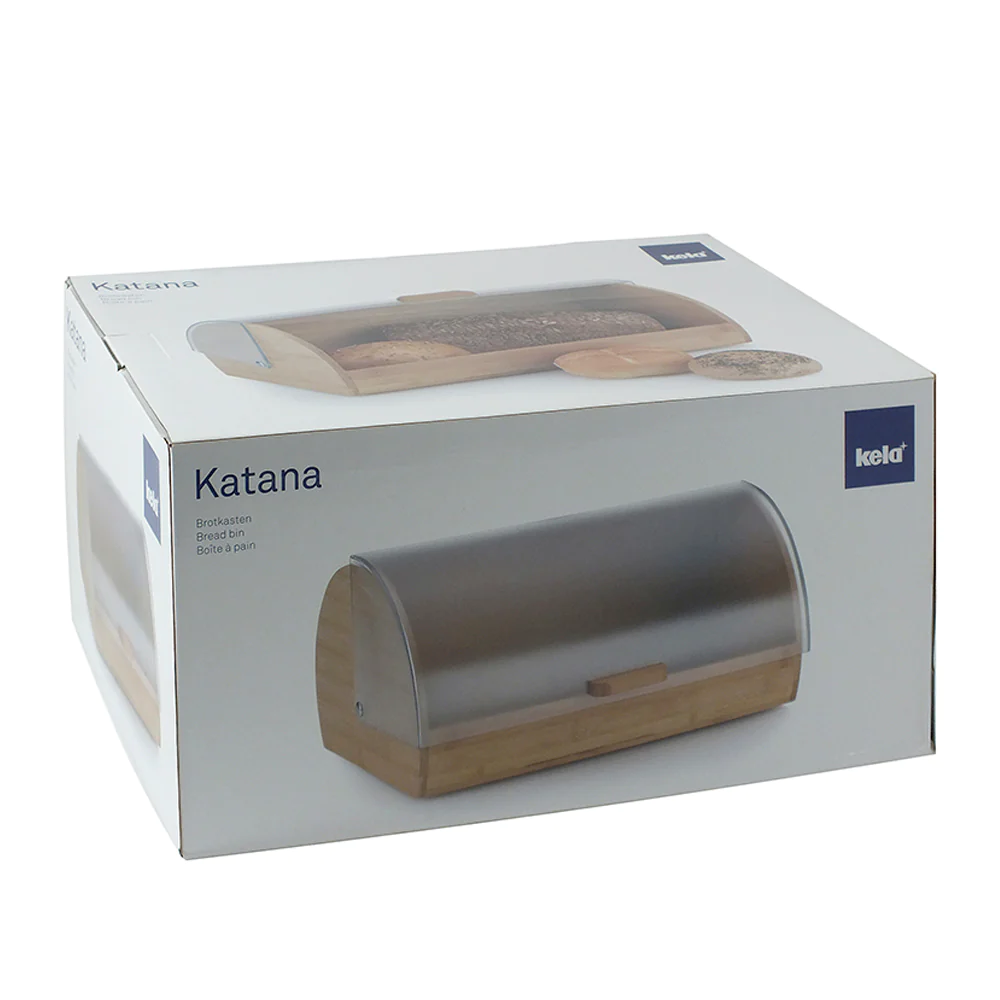Boite à pain Bambou Katana Kela