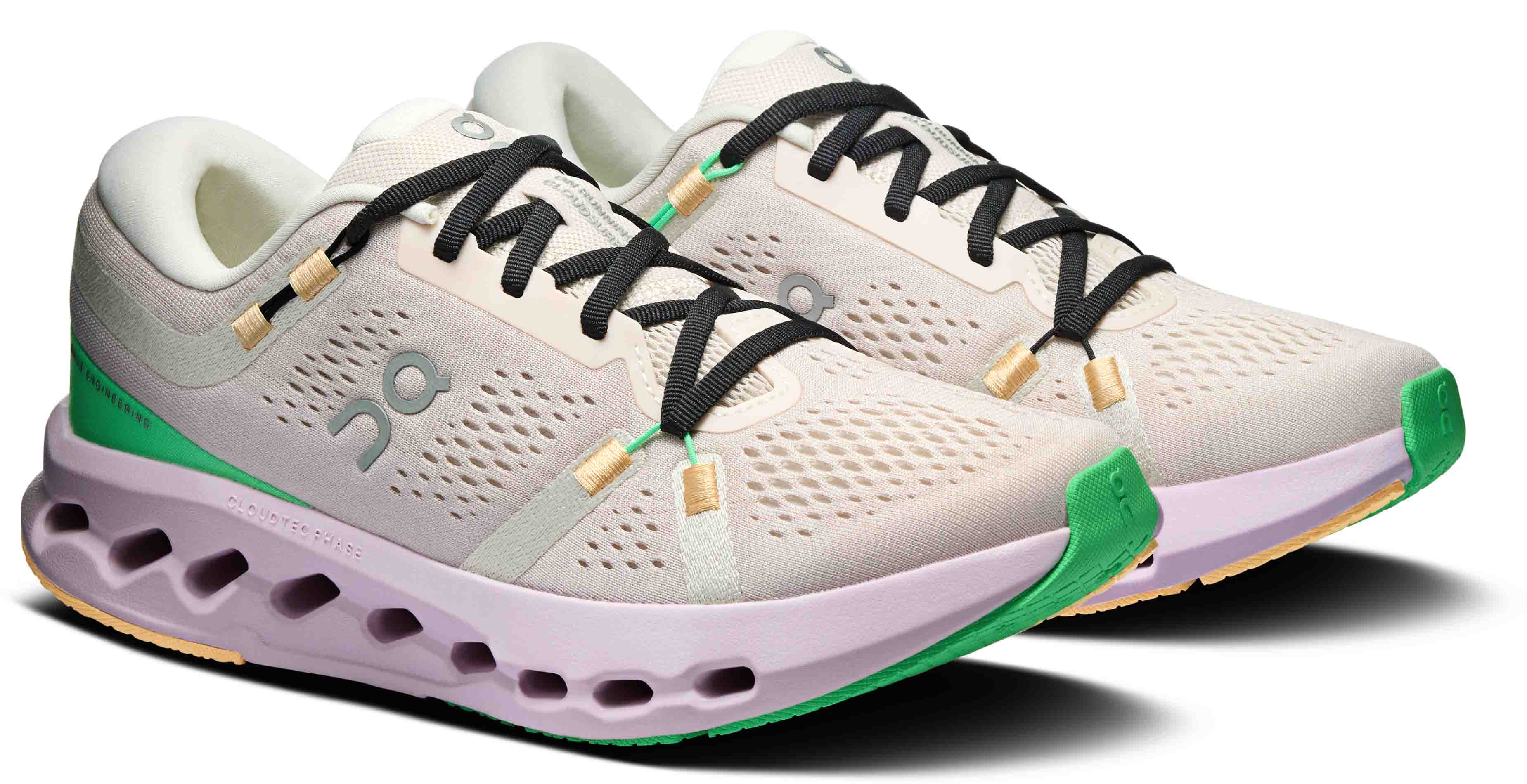 Cloudsurfer 2 Dame Pearl/Orchid