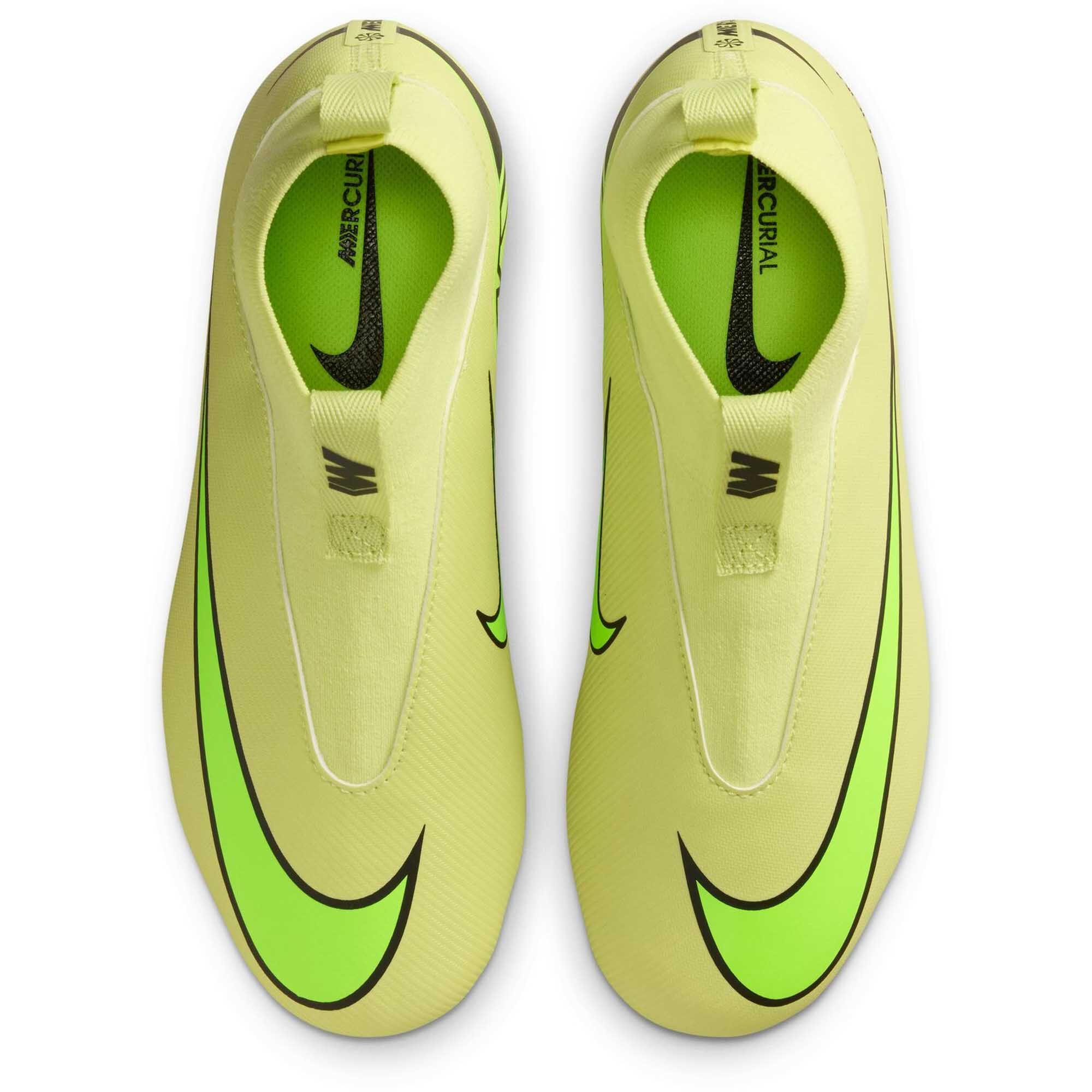 NikeJR ZOOM SUPERFLY 10 ACAD FGMG