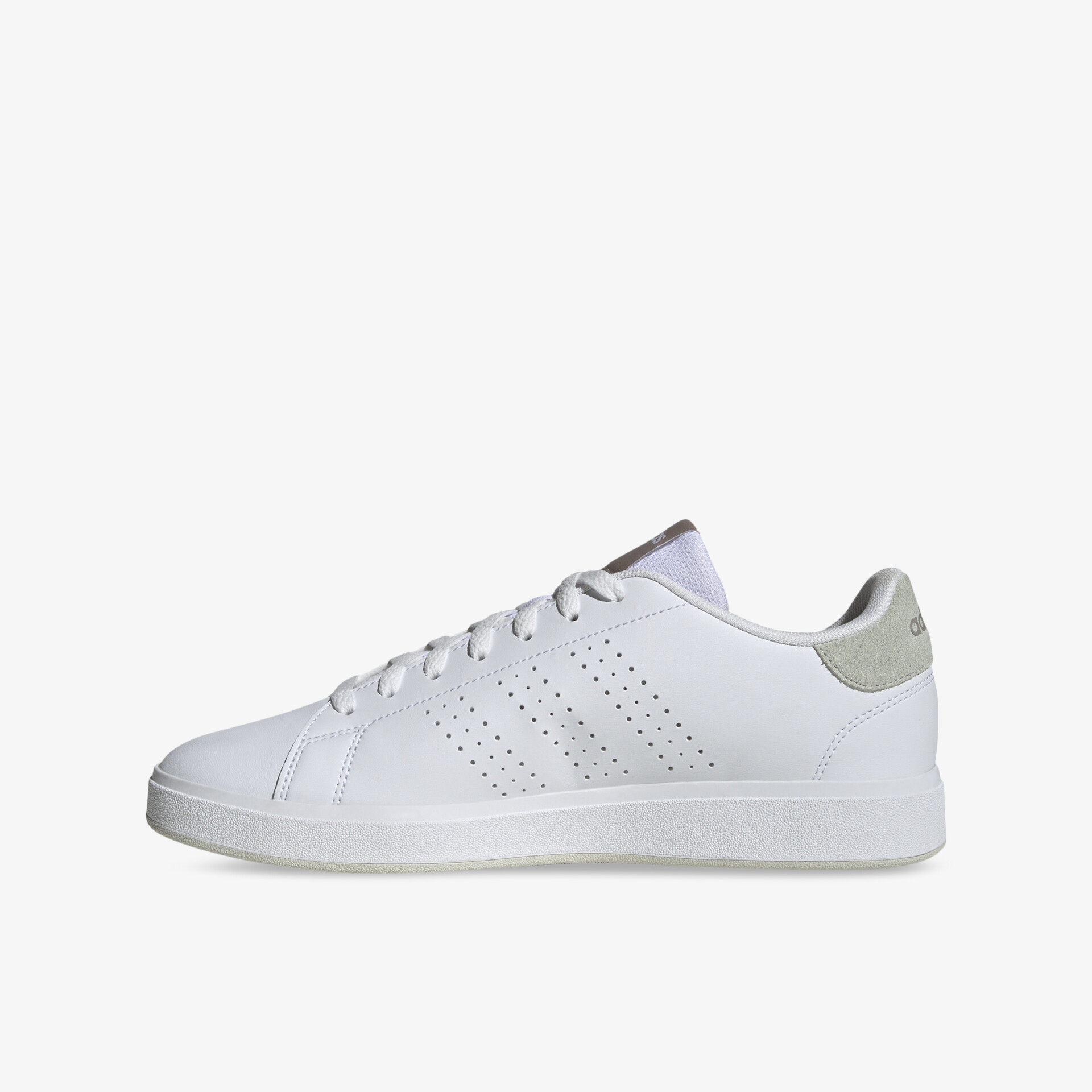 adidas Advantage 2.0 Herren Sneaker Low weiß