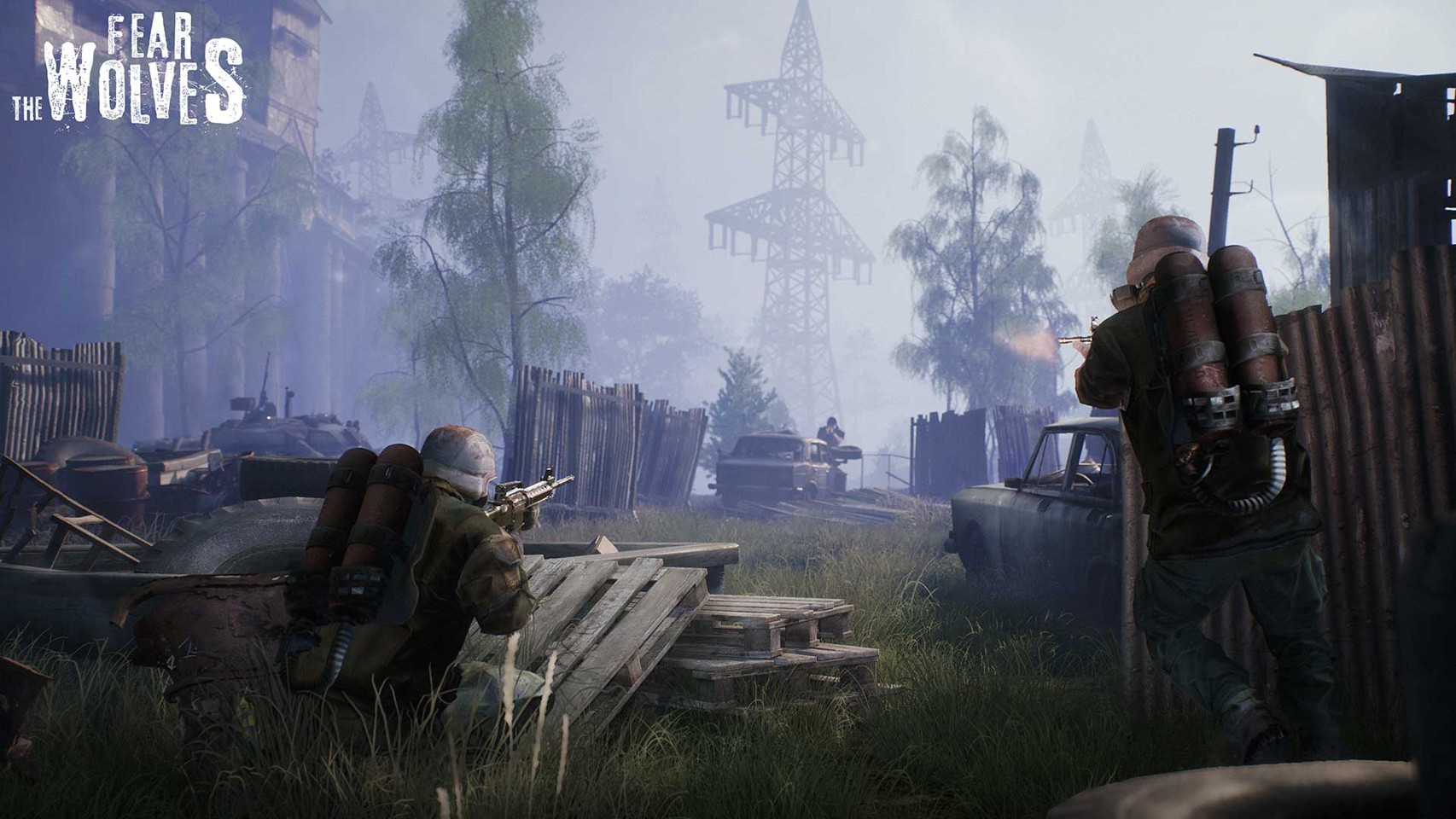 Fear The Wolves- PC