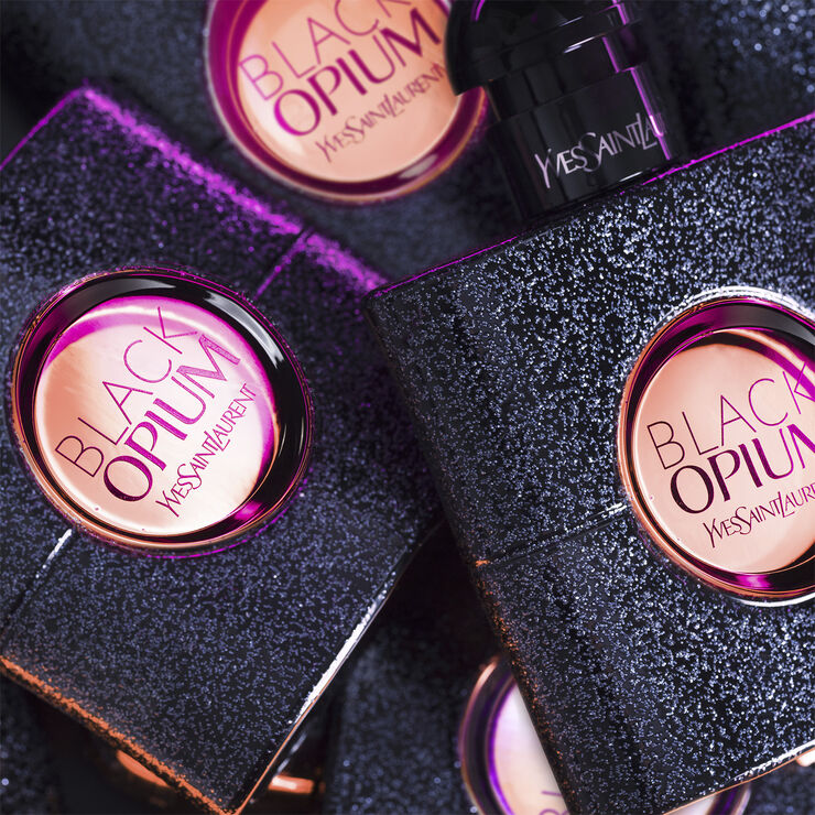 Yves Saint Laurent Opium Black Eau de Parfum