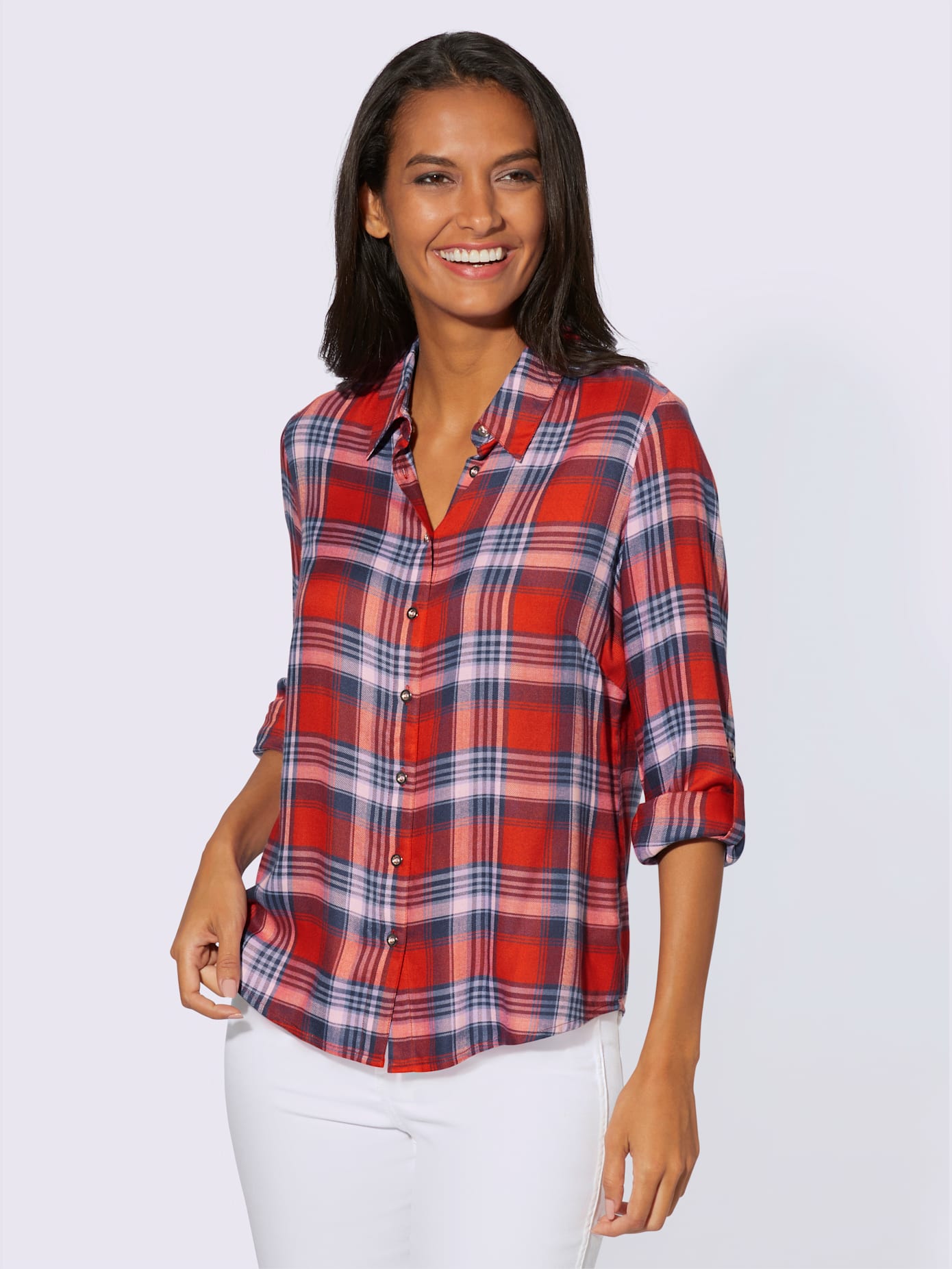 Chemisier pure viscose