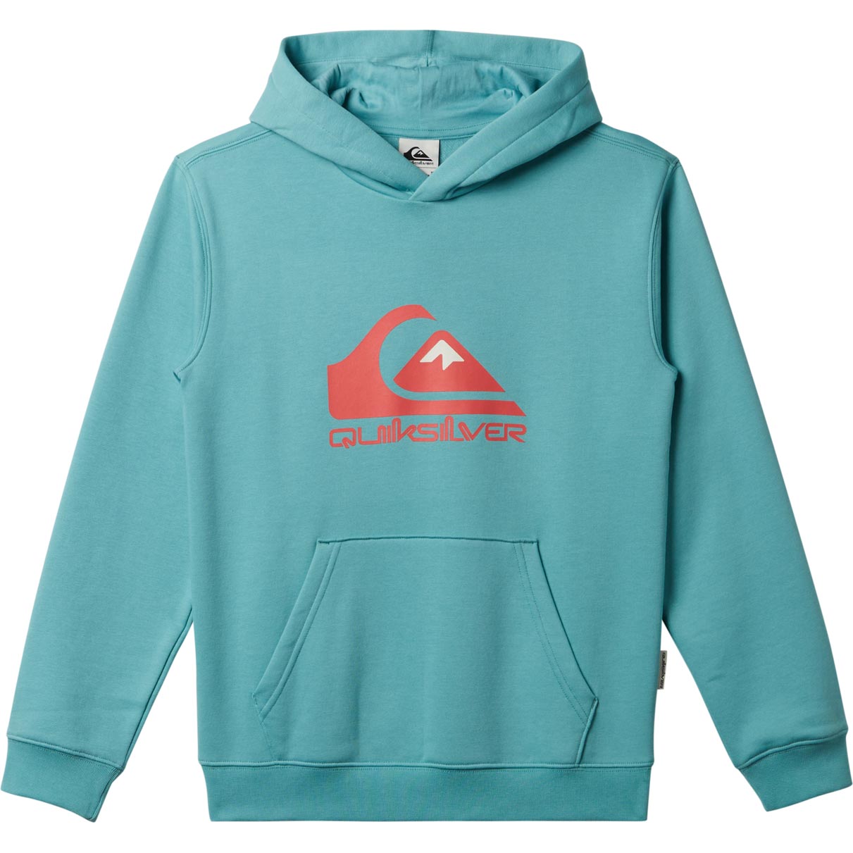 Quiksilver Big Logo Kapuzenpullover Jungen marine blue