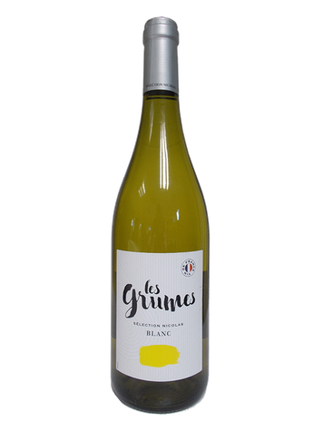 LES GRUMES BLANCHES VIN FRANCE