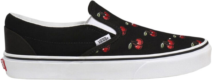 Vans Classic Slip On Sneakers Sort
