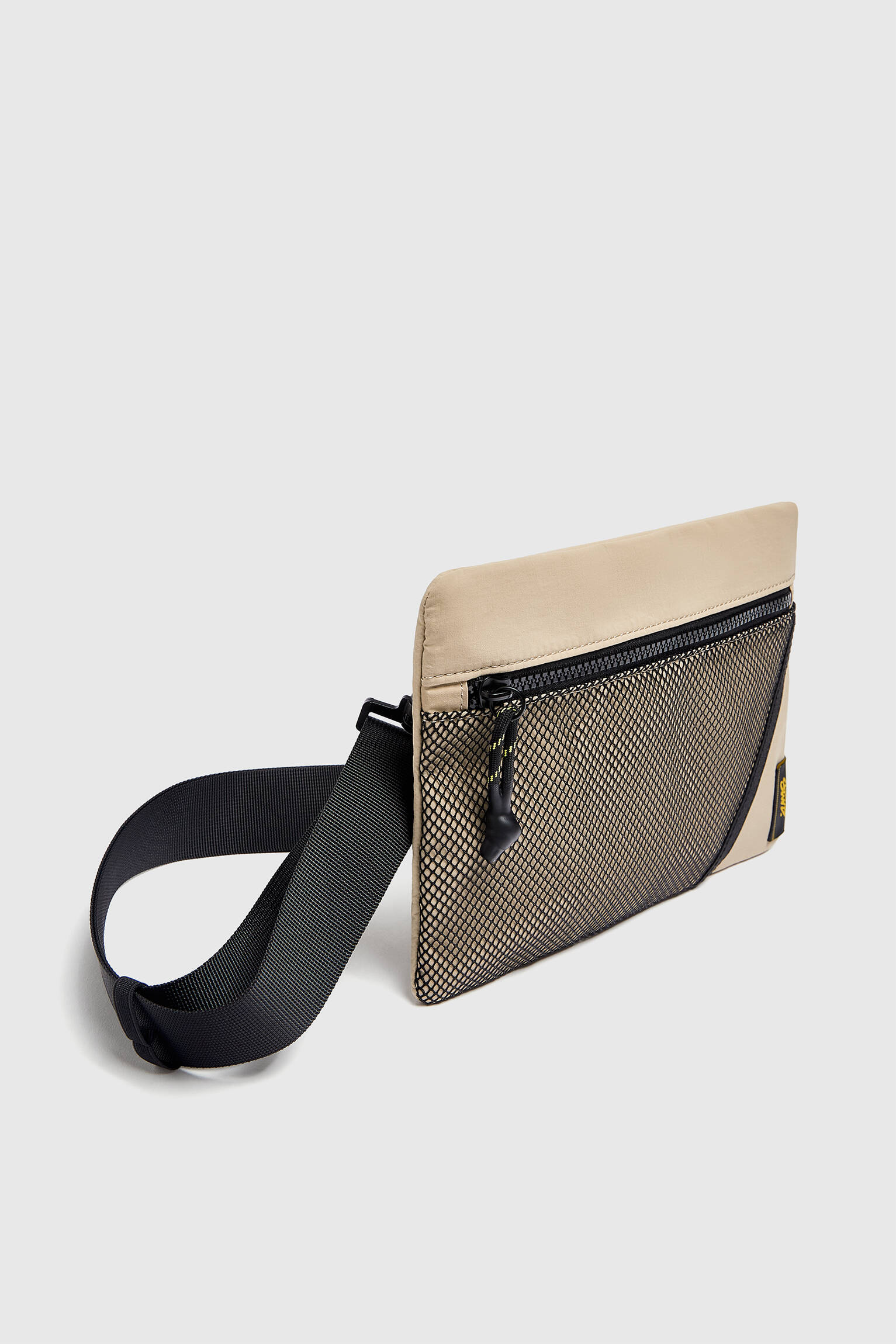BOLSA DE OMBRO TÉCNICA - CRUA