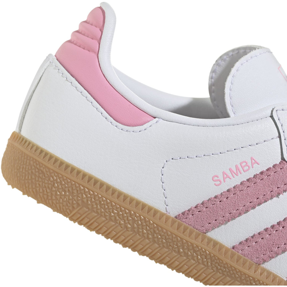 Køb adidas Originals Ftwr White/Light Pink/Gum 3 Samba Og C Sneakers