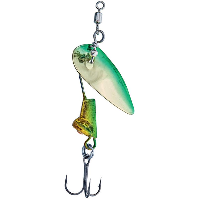 Cuiller Tournante Harima Spinner Pliezar - 3.5G