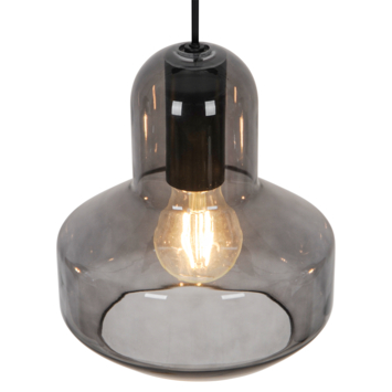 Hanglamp Demi 3-lichts zwart