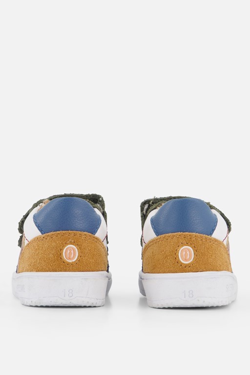Shoesme Babyschoenen wit Leer