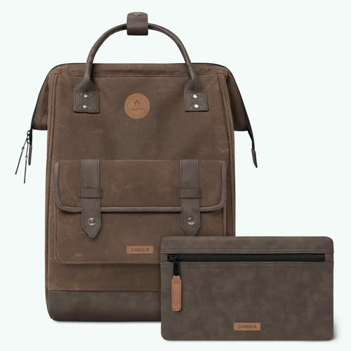 Sac à dos Adventurer Large Soyo marron