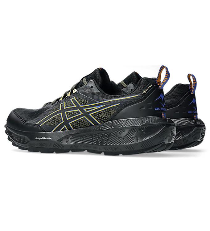 ASICS GEL-SONOMA 8 GTX 1011B977 BLACK-DARK-COBALT