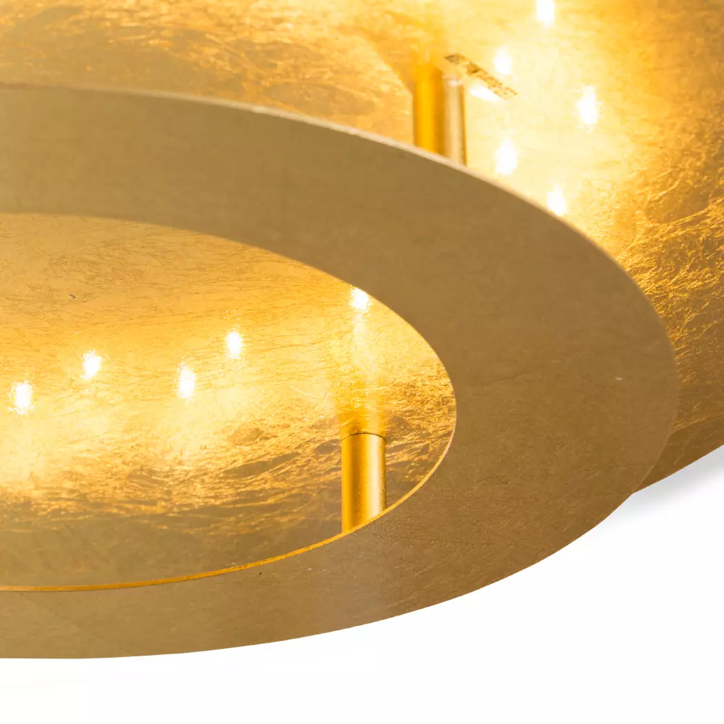LED-Deckenleuchte Nevis 50cm