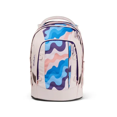 Satch PACK Schulrucksack Candy Clouds