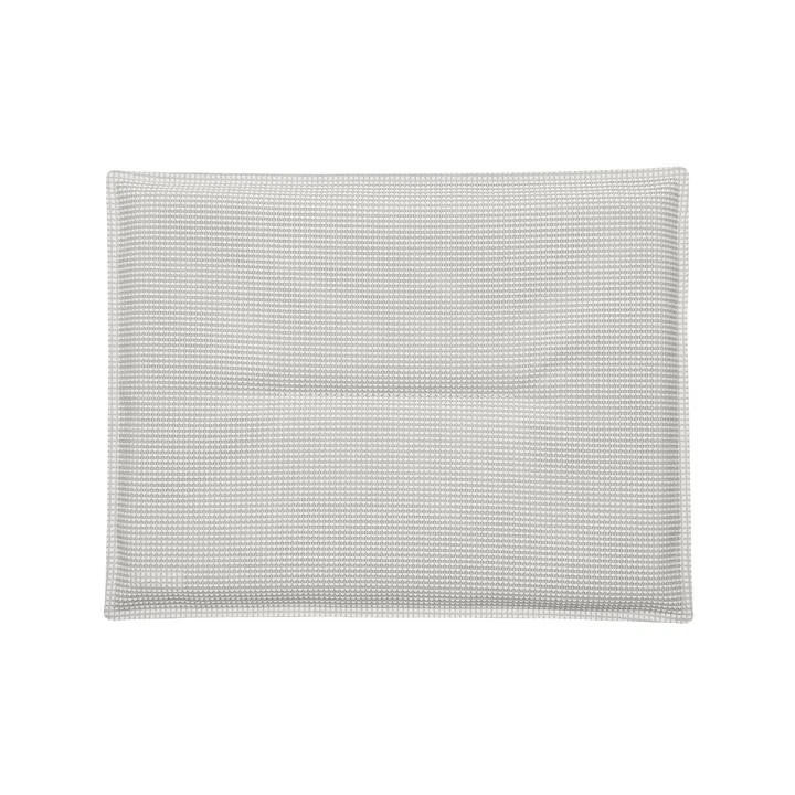 Fermob - Outdoor-Kissen, 28 x 38 cm, stereo lehmgrau