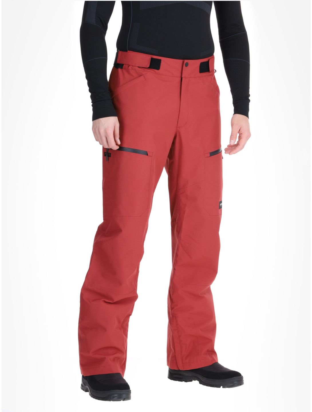 Caspian hardshell skibroek heren