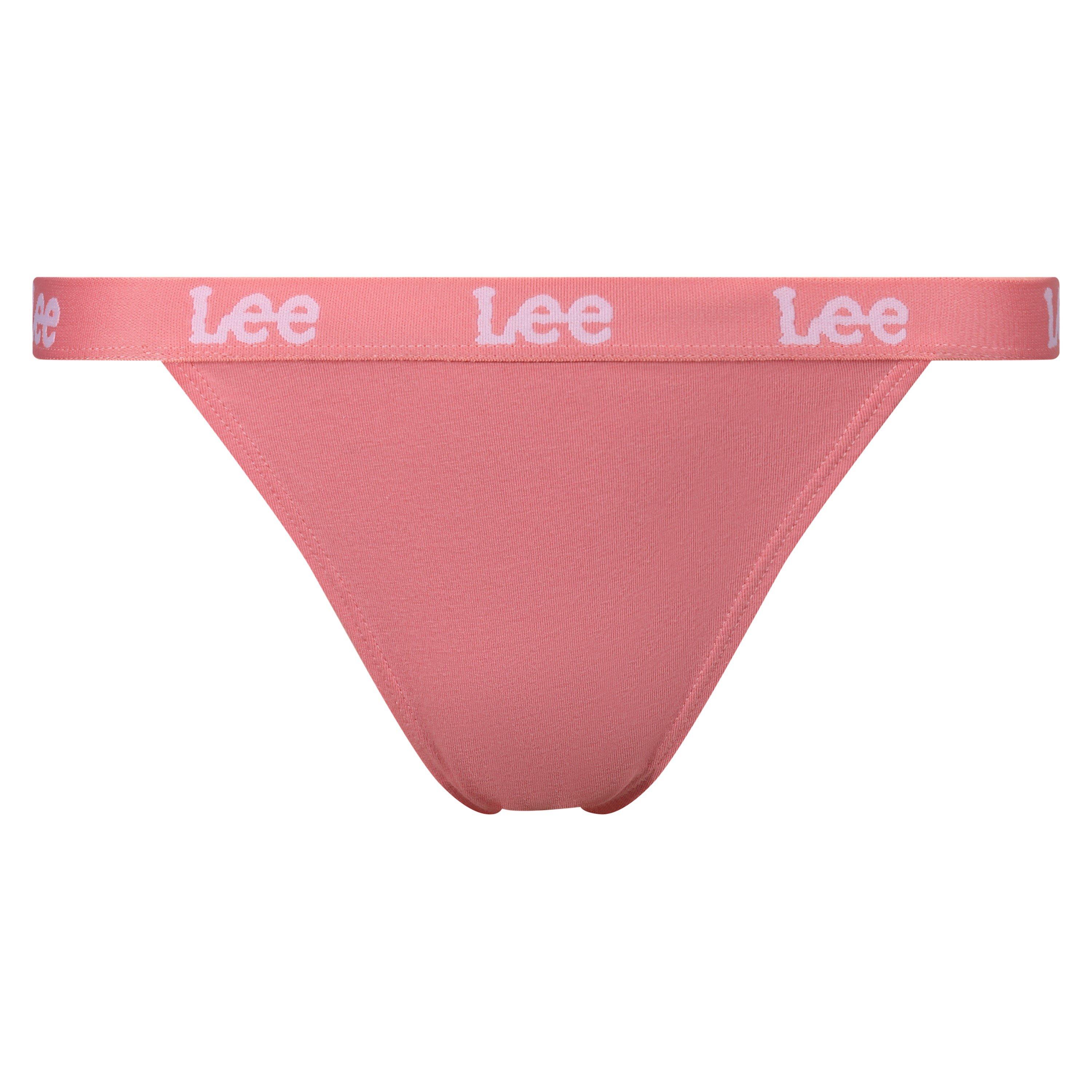 Lee Tanga Briefs 3-Pack