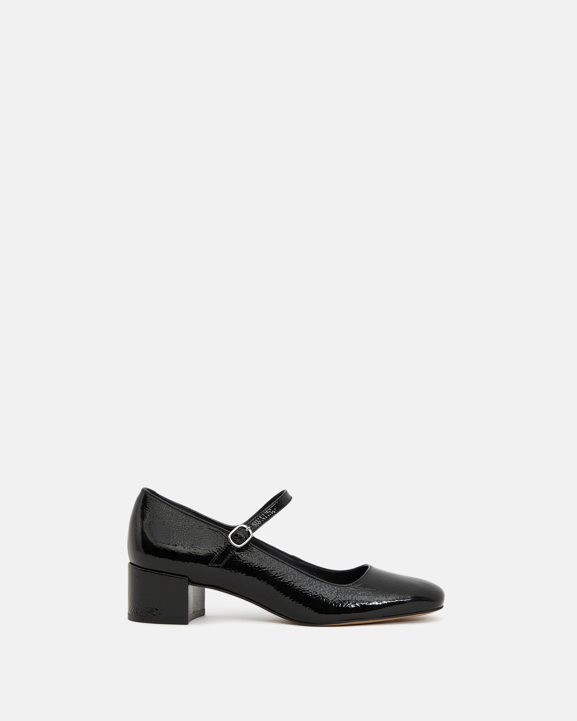 ESCARPIN HUDDIE Noir