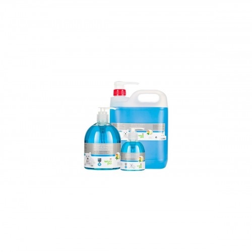 Shampoo Wuapu Mango White Hair 5L para cães
