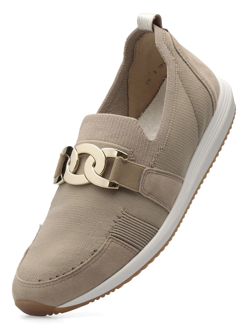 Slipper Lissabon sand