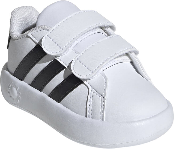 adidas Grand Court 2. 0 Kids sneakers Hvid