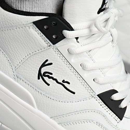 Baskets Luxury Plus 1080265 White Black