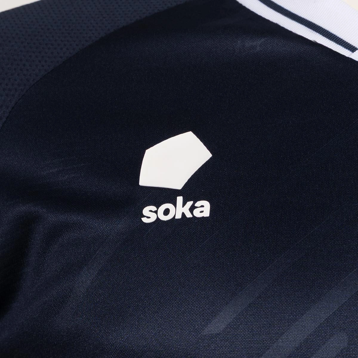 T-Shirt Soka Sociedad Deportiva Huesca Training 2025-2026